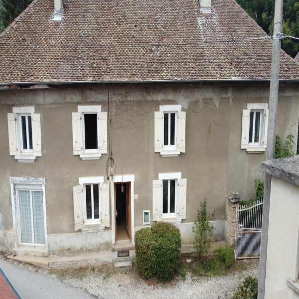 Offres de vente Maison de village Bévenais 38690