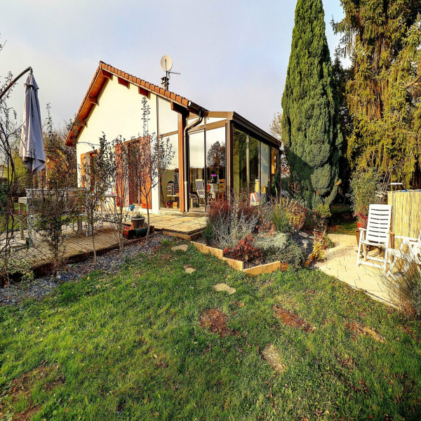 Offres de vente Maison Châbons 38690