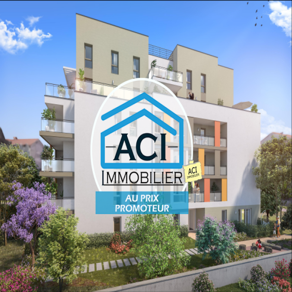 Programme neuf Triplex Villeurbanne 69100