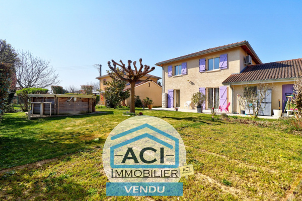 Offres de vente Maison Luzinay 38200