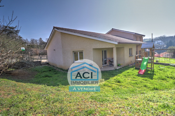 Offres de vente Maison Vienne 38200