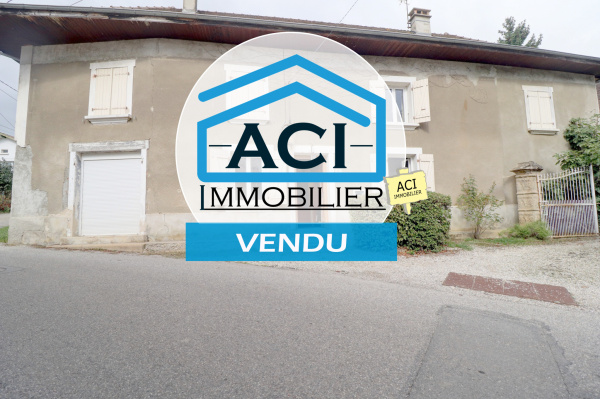 Offres de vente Maison de village Bévenais 38690