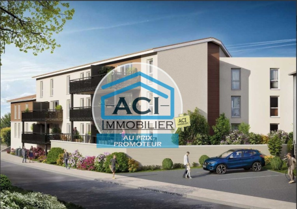 Offres de vente Appartement Simandres 69360