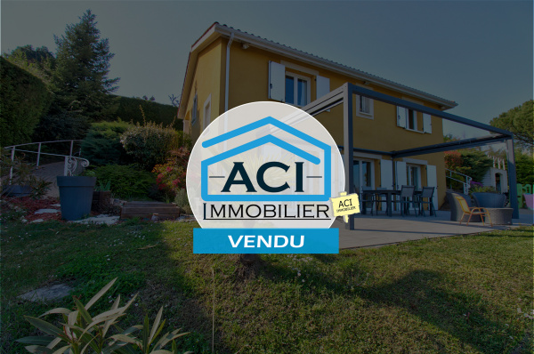 Offres de vente Maison Saint-Just-Chaleyssin 38540