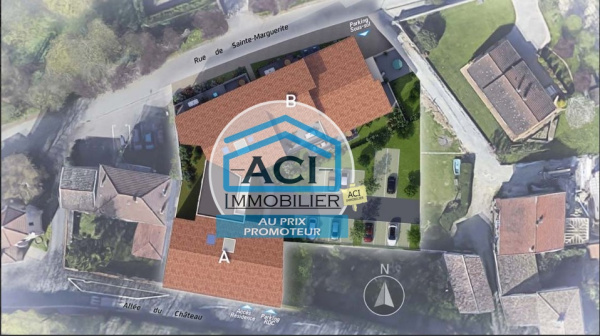 Offres de vente Appartement Simandres 69360