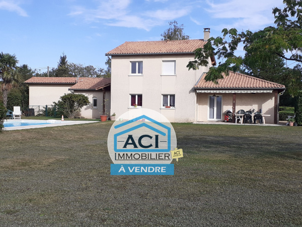 Offres de vente Maison Serpaize 38200